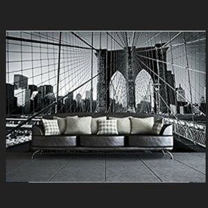 New York WALL MURAL WALLPAPER